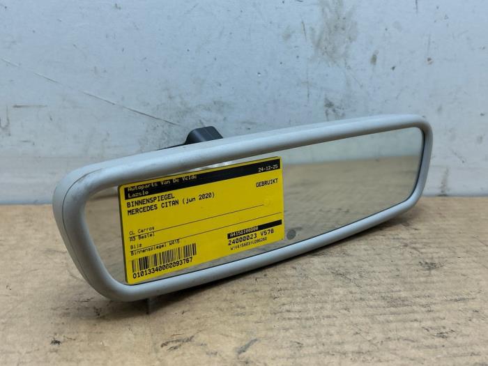 Lusterko wewnetrzne Mercedes Citan