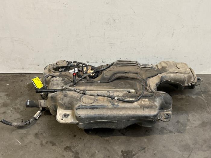 Zbiornik Mercedes Citan