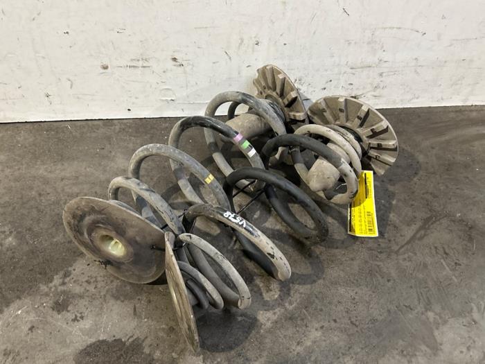 Rear coil spring Mercedes Citan