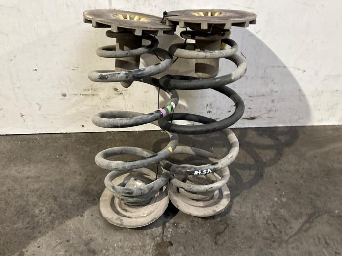 Rear coil spring Mercedes Citan