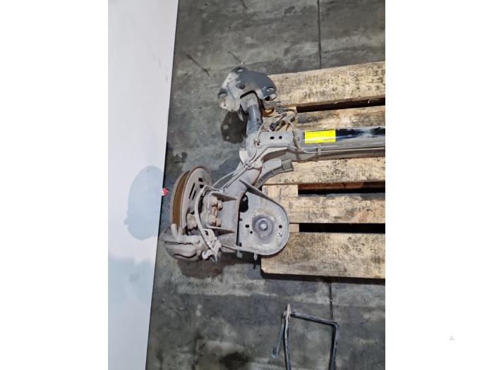 Rear-wheel drive axle Mercedes Citan