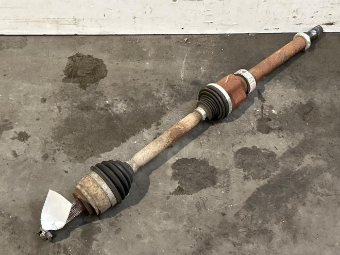 Os napedowa prawy przód Mercedes Citan