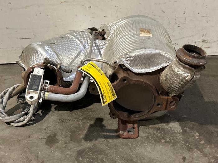 Katalysator Mercedes Citan