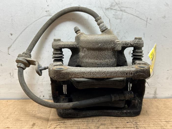 Front brake calliper, left Mercedes Citan