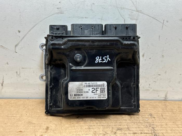 Serrure de contact + ordinateur Mercedes Citan