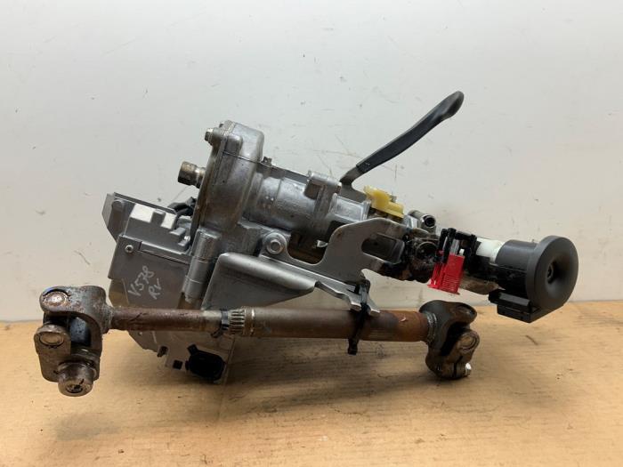 Serrure de contact + ordinateur Mercedes Citan