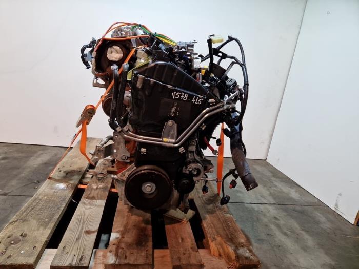 Engine Mercedes Citan