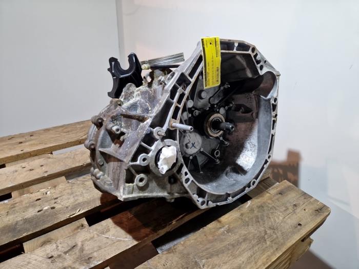 Gearbox Mercedes Citan