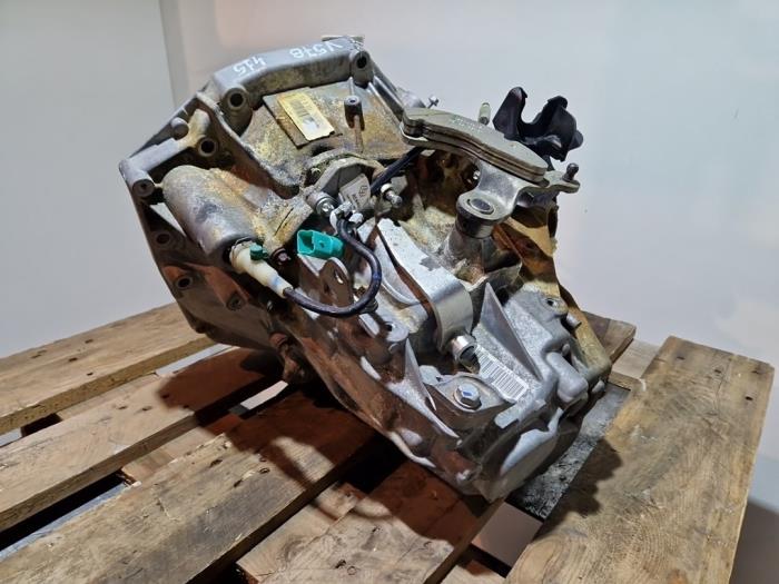 Gearbox Mercedes Citan