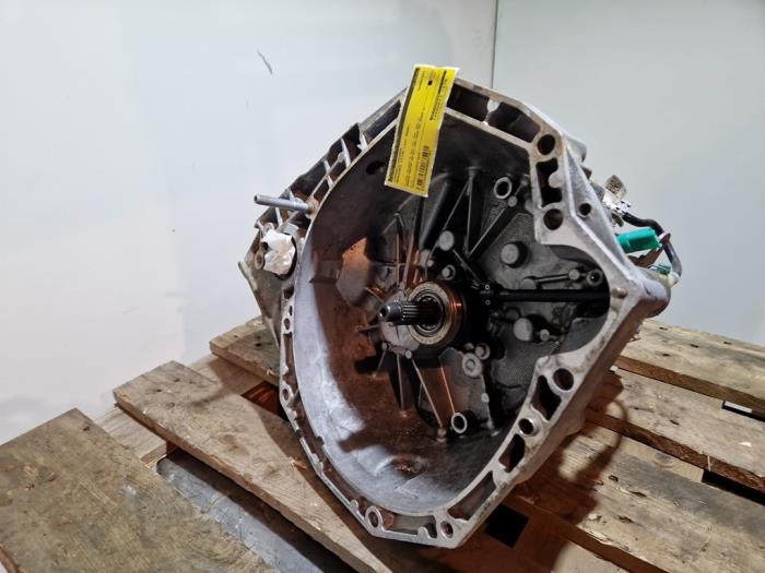Gearbox Mercedes Citan