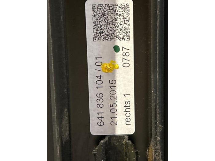 Schiebedach Glas Mercedes CLA