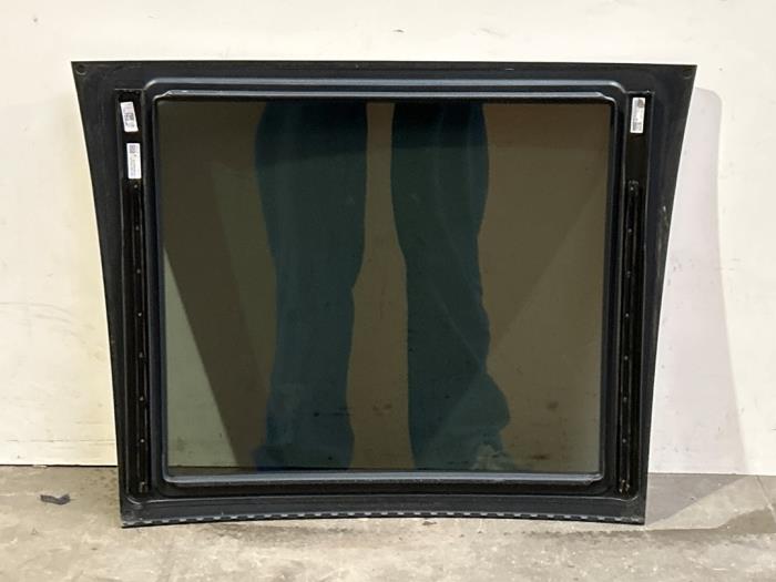 Schiebedach Glas Mercedes CLA