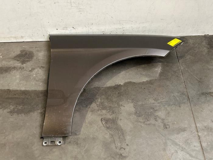 Protector derecha delante Mercedes ML-Klasse
