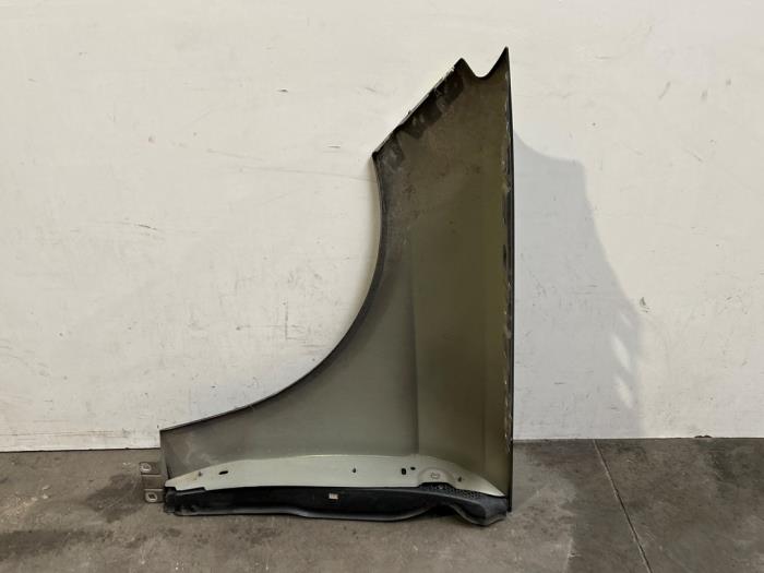 Protector derecha delante Mercedes ML-Klasse