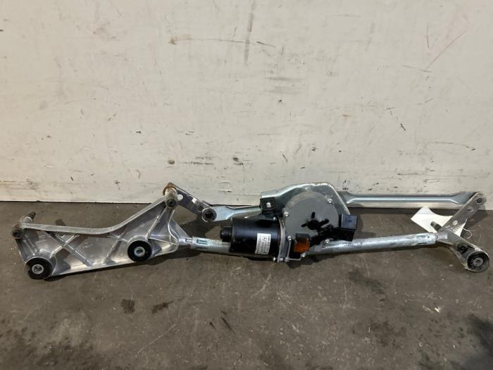 Silnik i mechanizm wycieraczki Mercedes ML-Klasse