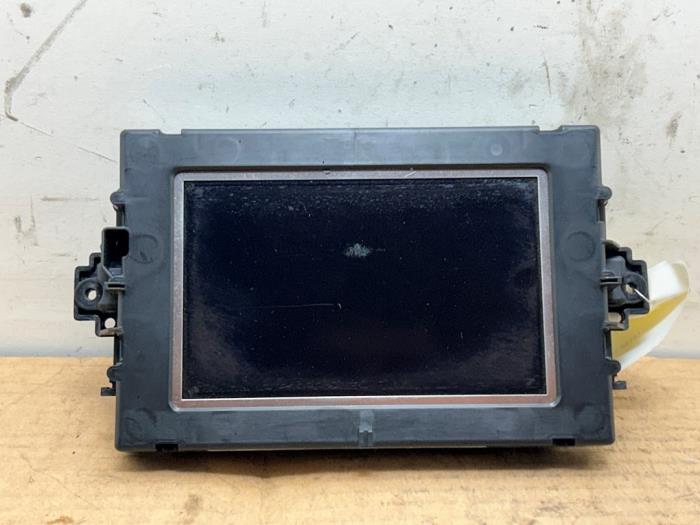 Pantalla de navegación Mercedes ML-Klasse
