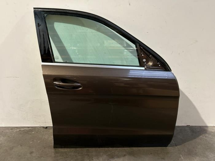 Tür 4-türig rechts vorne Mercedes ML-Klasse