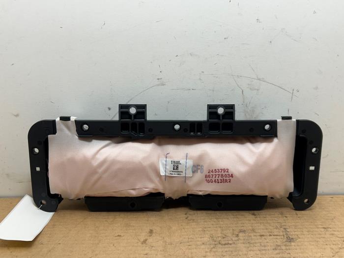 Poduszka powietrzna kolanowa Mercedes ML-Klasse