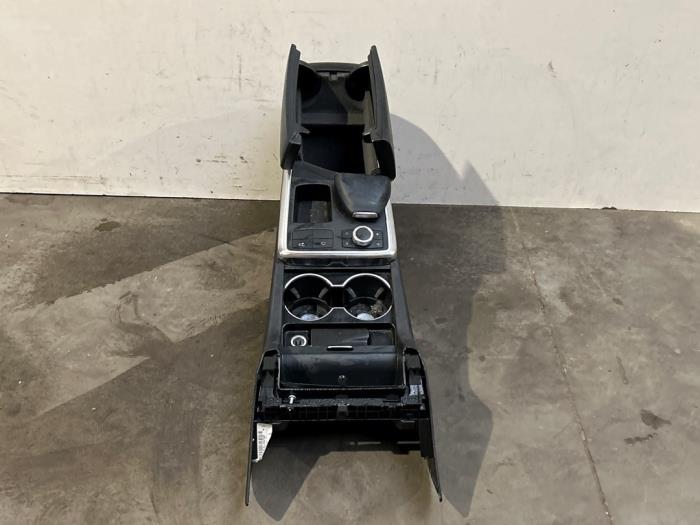 Konsole srodkowe Mercedes ML-Klasse