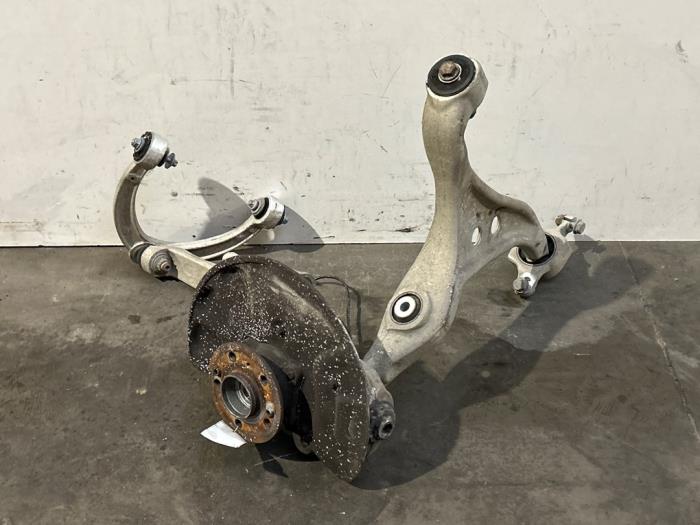 Sworzen prawy przód Mercedes ML-Klasse