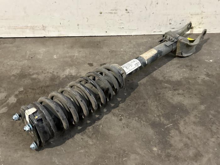 Fronts shock absorber, left Mercedes ML-Klasse
