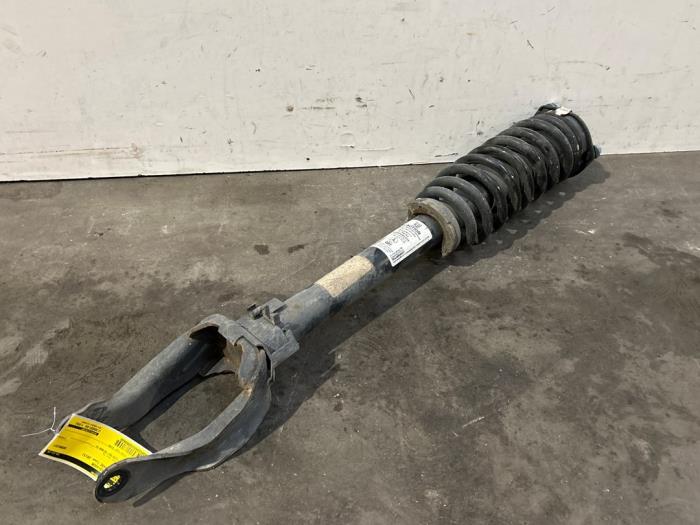 Fronts shock absorber, left Mercedes ML-Klasse