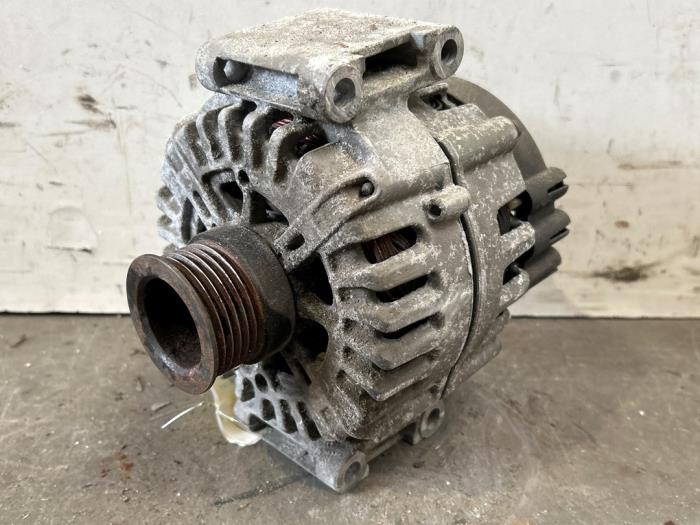 Dynamo Mercedes ML-Klasse