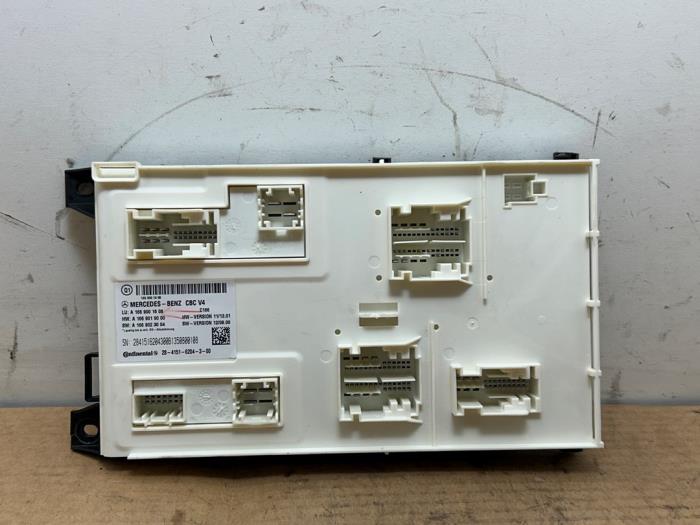 Comfort Module Mercedes ML-Klasse