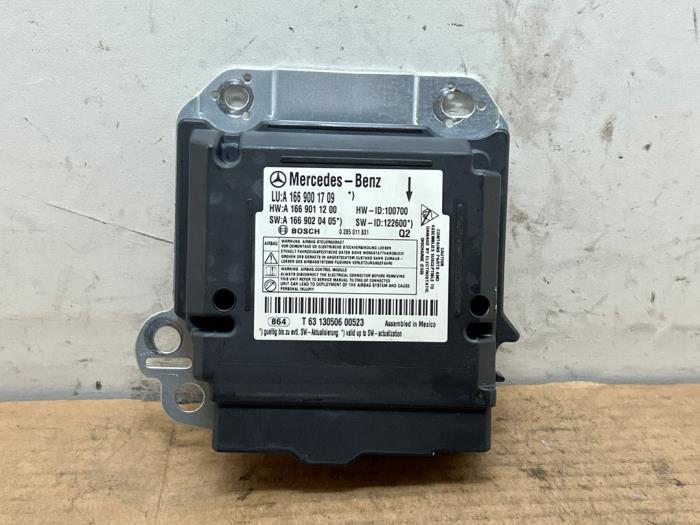 Airbag Module Mercedes ML-Klasse