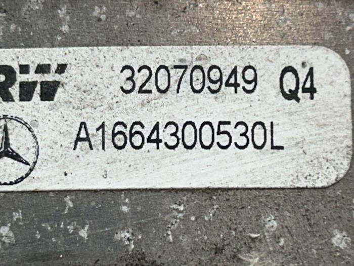 Servofreno Mercedes ML-Klasse
