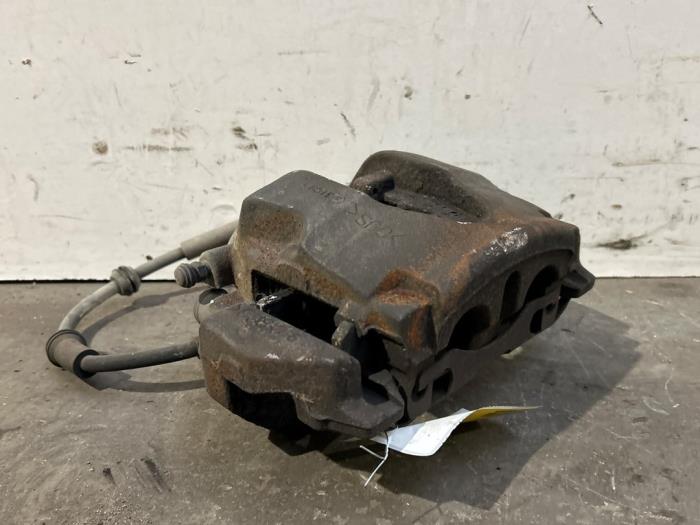 Front brake calliper, left Mercedes ML-Klasse