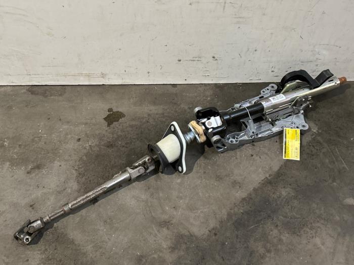 Steering column housing complete Mercedes ML-Klasse