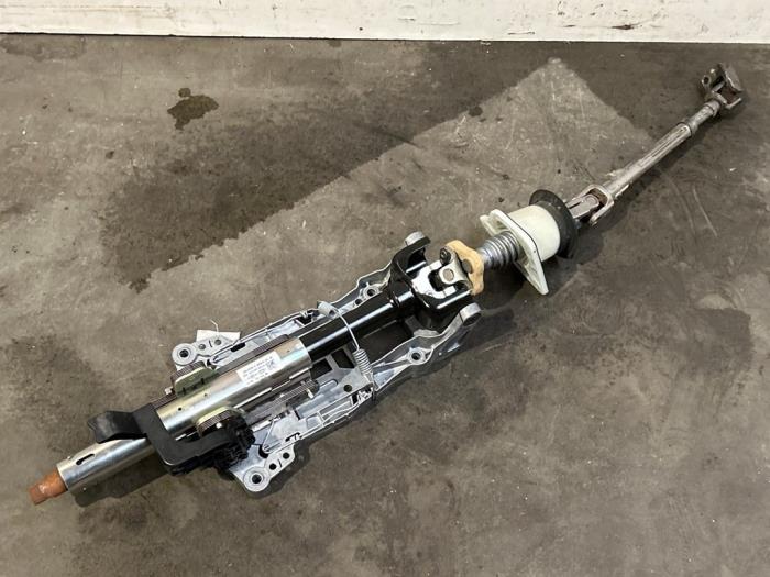 Steering column housing complete Mercedes ML-Klasse