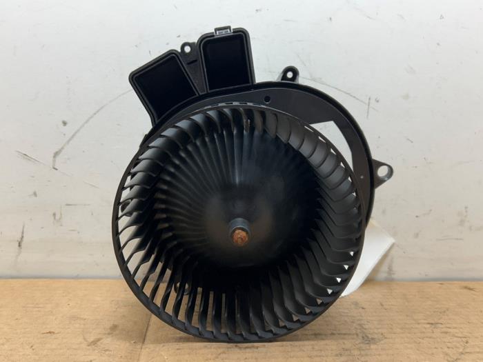 Heating and ventilation fan motor Mercedes ML-Klasse