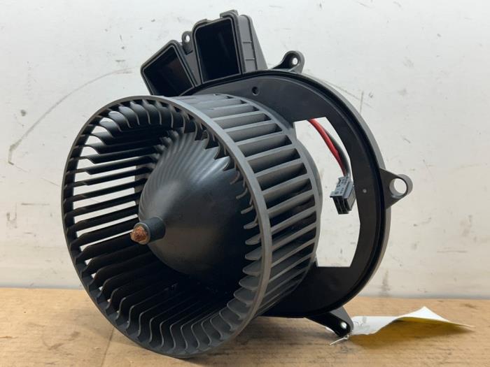 Silnik wentylatora nagrzewnicy Mercedes ML-Klasse