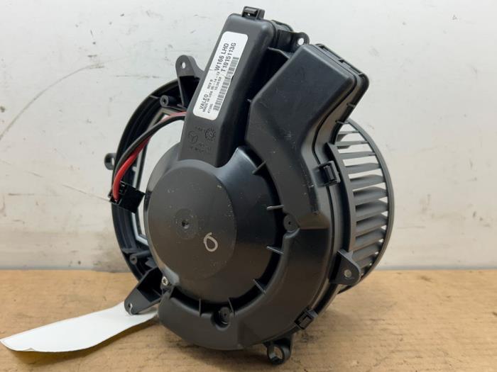 Heating and ventilation fan motor Mercedes ML-Klasse