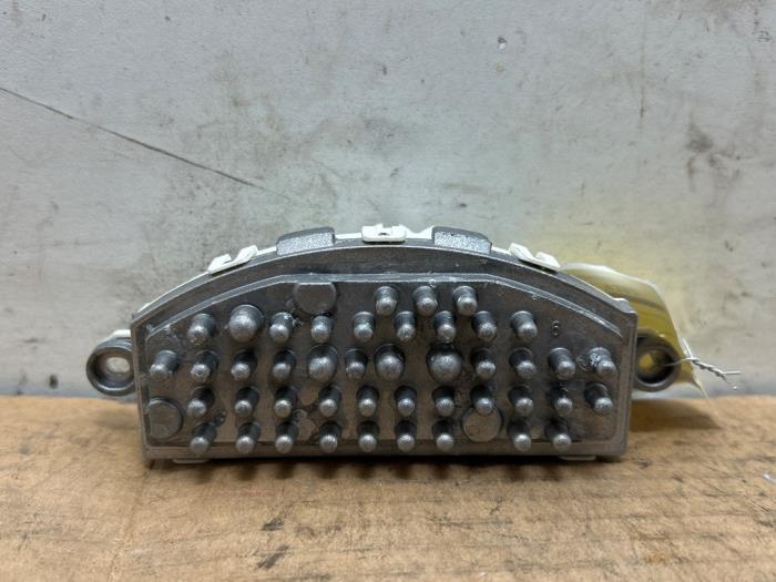 Opornik nagrzewnicy Mercedes ML-Klasse