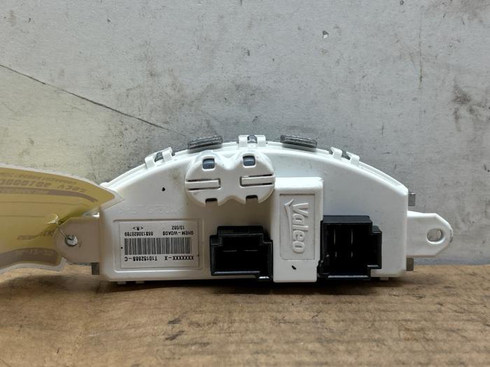 Resistencia de calefactor Mercedes ML-Klasse