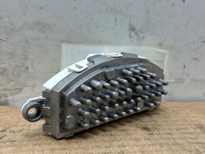 Resistencia de calefactor Mercedes ML-Klasse