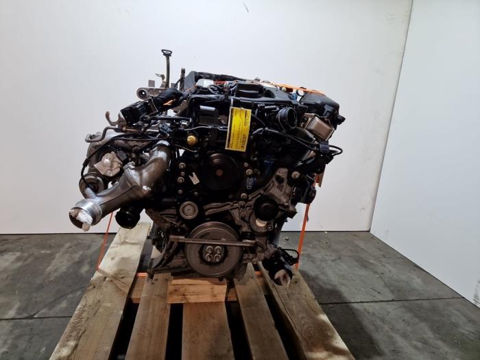Motor Mercedes ML-Klasse