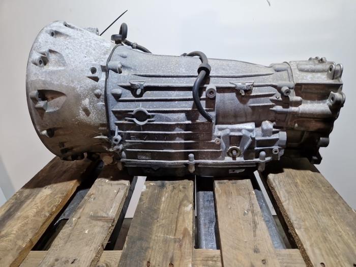 Gearbox Mercedes ML-Klasse