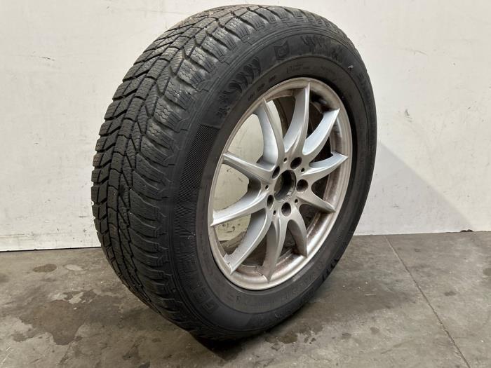 Juego de llantas Mercedes ML-Klasse
