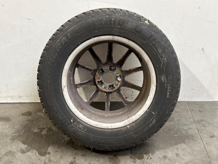 Juego de llantas Mercedes ML-Klasse