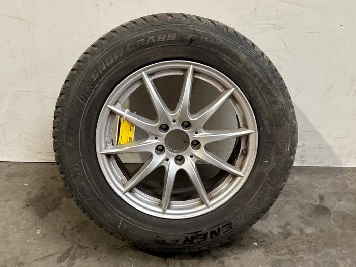 Juego de llantas Mercedes ML-Klasse