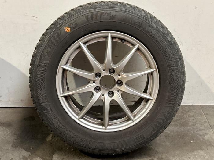 Juego de llantas Mercedes ML-Klasse