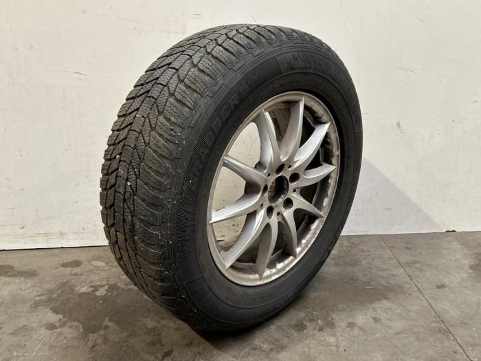 Juego de llantas Mercedes ML-Klasse