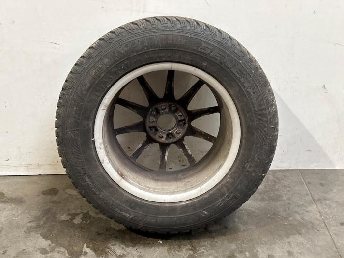 Juego de llantas Mercedes ML-Klasse
