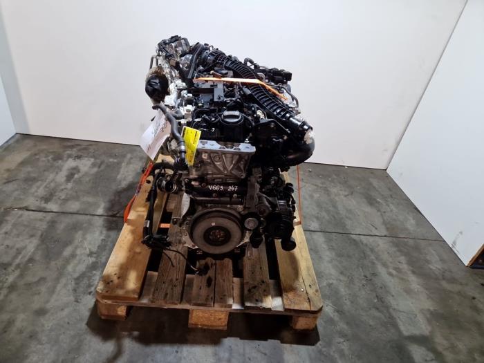 Silnik Mercedes B-Klasse