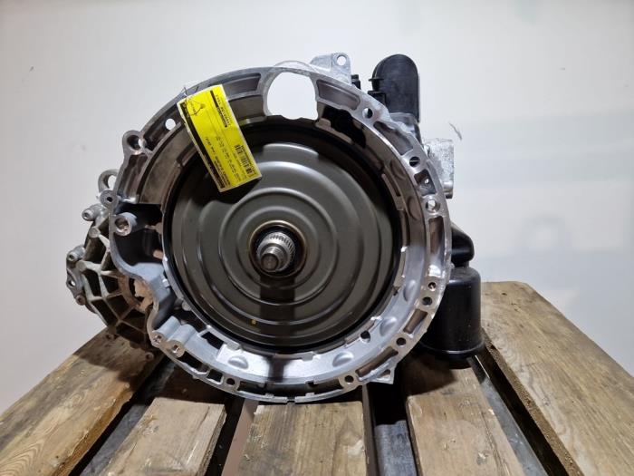 Skrzynia biegów Mercedes B-Klasse