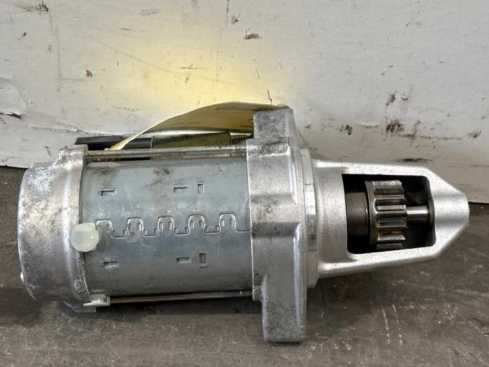 Rozrusznik Mercedes B-Klasse